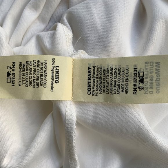 Modcloth Gilli Strapless Maxi Dress - Picture 9 of 9